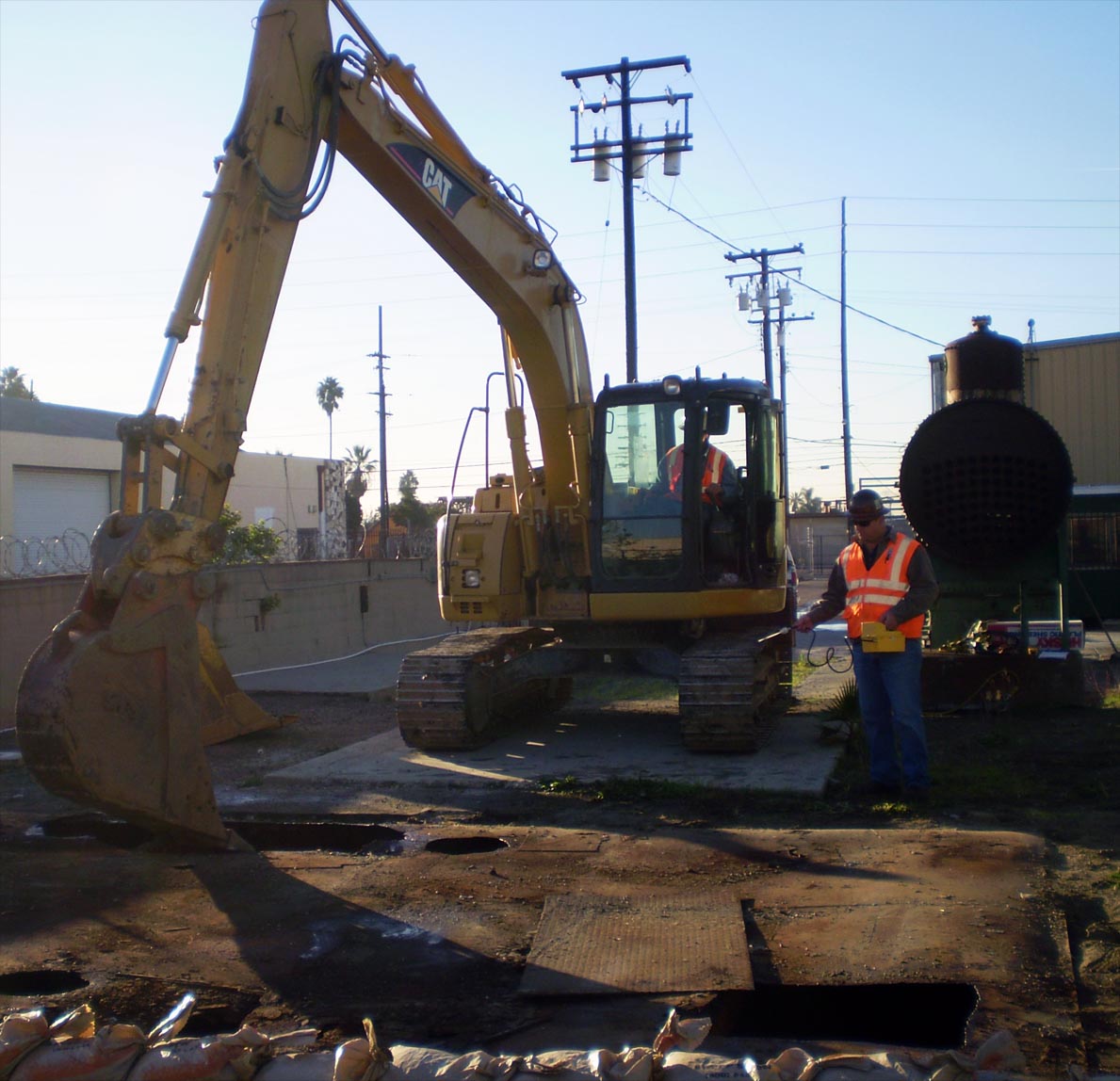 Environmental Services